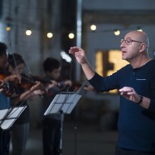 La mélodie: Kad Merad in una scena del film
