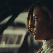 Le Fidèle: Adele Exarchopoulos in una scena del film