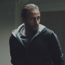 Le Fidèle: Matthias Schoenaerts in una scena del film