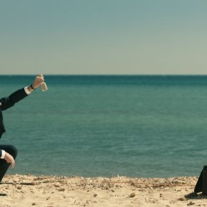 L'ordine delle cose: Paolo Pierobon in una scena del film