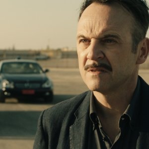 L'ordine delle cose: Paolo Pierobon in un momento del film