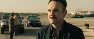 L'ordine delle cose: Paolo Pierobon in un momento del film