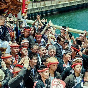 Manhunt: un'immagine tratta dal film