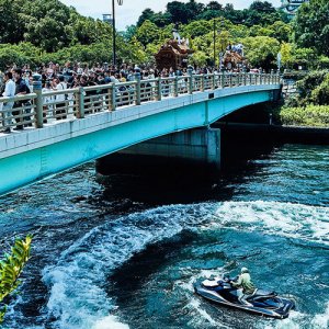 Manhunt: un'immagine del film