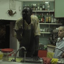 Piazza Vittorio: un'immagine tratta dal documentario