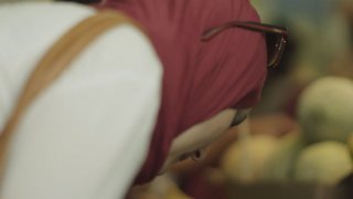 Piazza Vittorio: un momento del documentario di Abel Ferrara