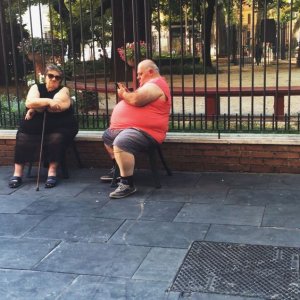 Piazza Vittorio: un'immagine del documentario