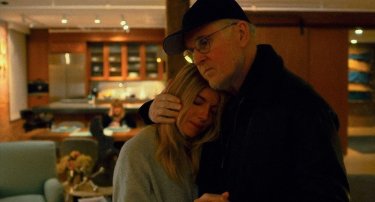 The Private Life of a Modern Woman: Sienna Miller e Charles Grodin in un'immagine del film
