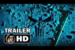 The Punisher - Official International Teaser Trailer