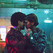 Narcos: un'immagine della serie netflix, terza stagione