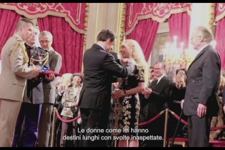 Franca: Chaos and Creation - Trailer Italiano Ufficiale