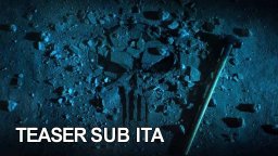 The Punisher -  Teaser Trailer Italiano