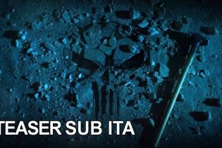The Punisher -  Teaser Trailer Italiano
