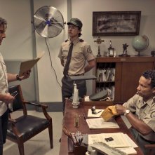 Barry Seal - Una storia americana: Tom Cruise in un momento del film