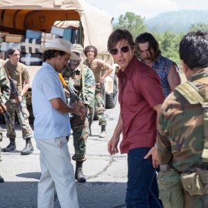Barry Seal - Una storia americana: Tom Cruise in una scena del film