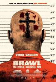 Locandina di Brawl in Cell Block 99