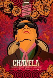 Locandina di Chavela