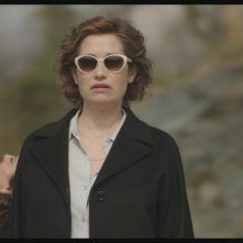 Dove non ho mai abitato: Emmanuelle Devos in una scena del film