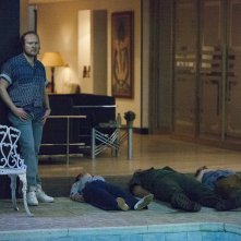 Narcos: una scena della terza stagione della serie