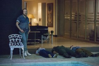 Narcos: una scena della terza stagione della serie