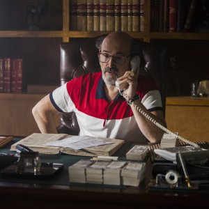 Narcos: un'immagine della terza stagione