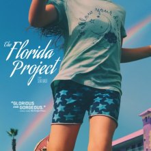 Locandina di The Florida Project