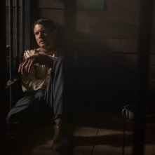 Godless: una foto di Jack O'Connell