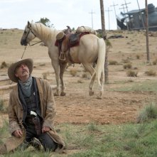 Godless: un'immagine della serie targata Netflix