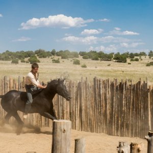 Godless: una foto della serie