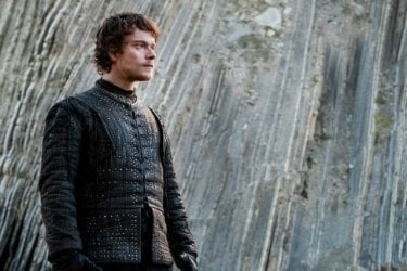 Il Trono di Spade: Alfie Allen in The Dragon and the Wolf