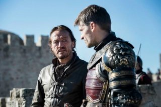 Il Trono di Spade: una foto di The Dragon and the Wolf