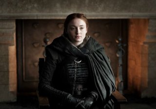 Il Trono di Spade: Sophie Turner in The Dragon and the Wolf