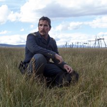 Hostiles: Christian Bale nella prima foto del western
