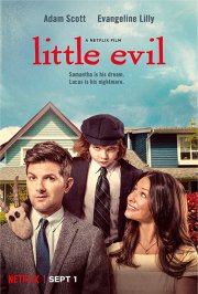 Locandina di Little Evil