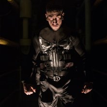 The Punisher: la prima foto di Jon Bernthal in costume