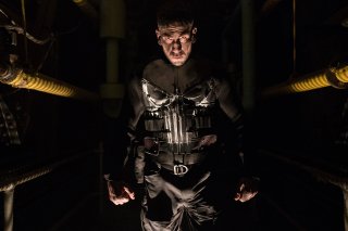 The Punisher: la prima foto di Jon Bernthal in costume