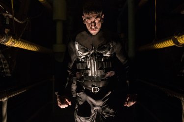 The Punisher: the first photo of Jon Bernthal in costume