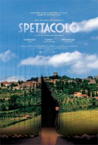 Locandina di Spettacolo