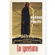 Locandina di Lo spretato