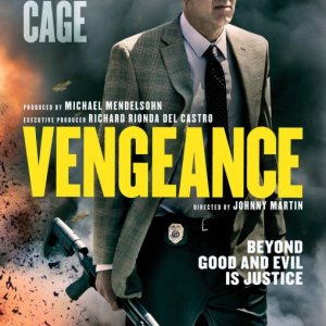 Locandina di Vendetta: Una storia d'amore