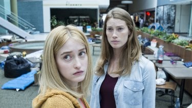 The Mist: un'immagine della prima stagione dell serie TV