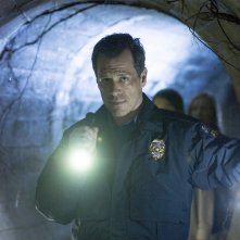 The Mist: un'immagine della serie tratta dal romanzo di Stephen King