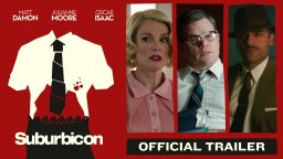 Suburbicon (2017) - trailer ufficiale