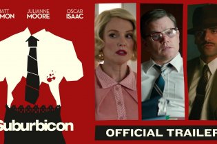 Suburbicon (2017) - trailer ufficiale