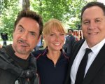 Avengers 4: le nuove foto dal set rivelano uno spoiler su due protagonisti