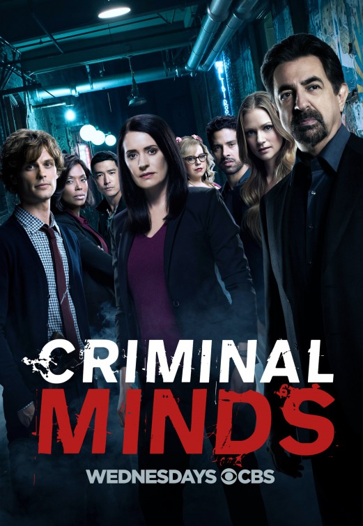 Criminal Minds: il poster della tredicesima stagione