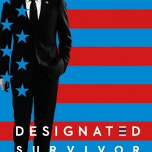 Designated Survivor: il poster della seconda stagione