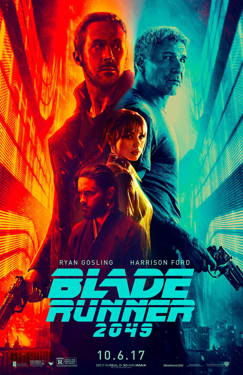 Blade Runner 2049: un nuovo poster del film