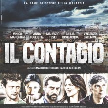 Locandina di Il contagio