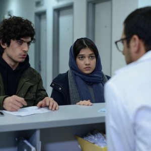 Disappearance: un'immagine del film di Ali Asgari